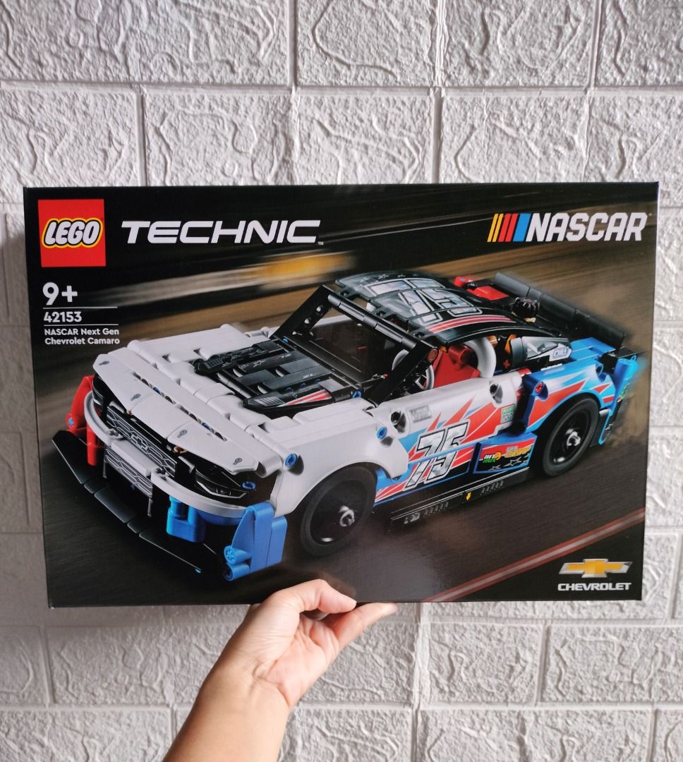 Lego technic camaro ss shop