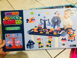 Lego toy set