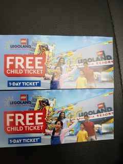 Legoland sale voucher 2019
