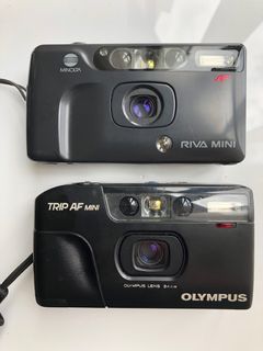 Film camera Collection item 2