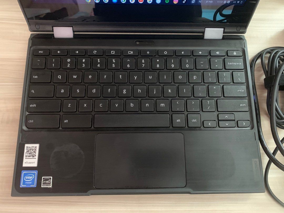 Chromebook 500e Di Seconda Generazione | Chromebook 2-in-1 Per L'istruzione | US | Italia - Foto 7