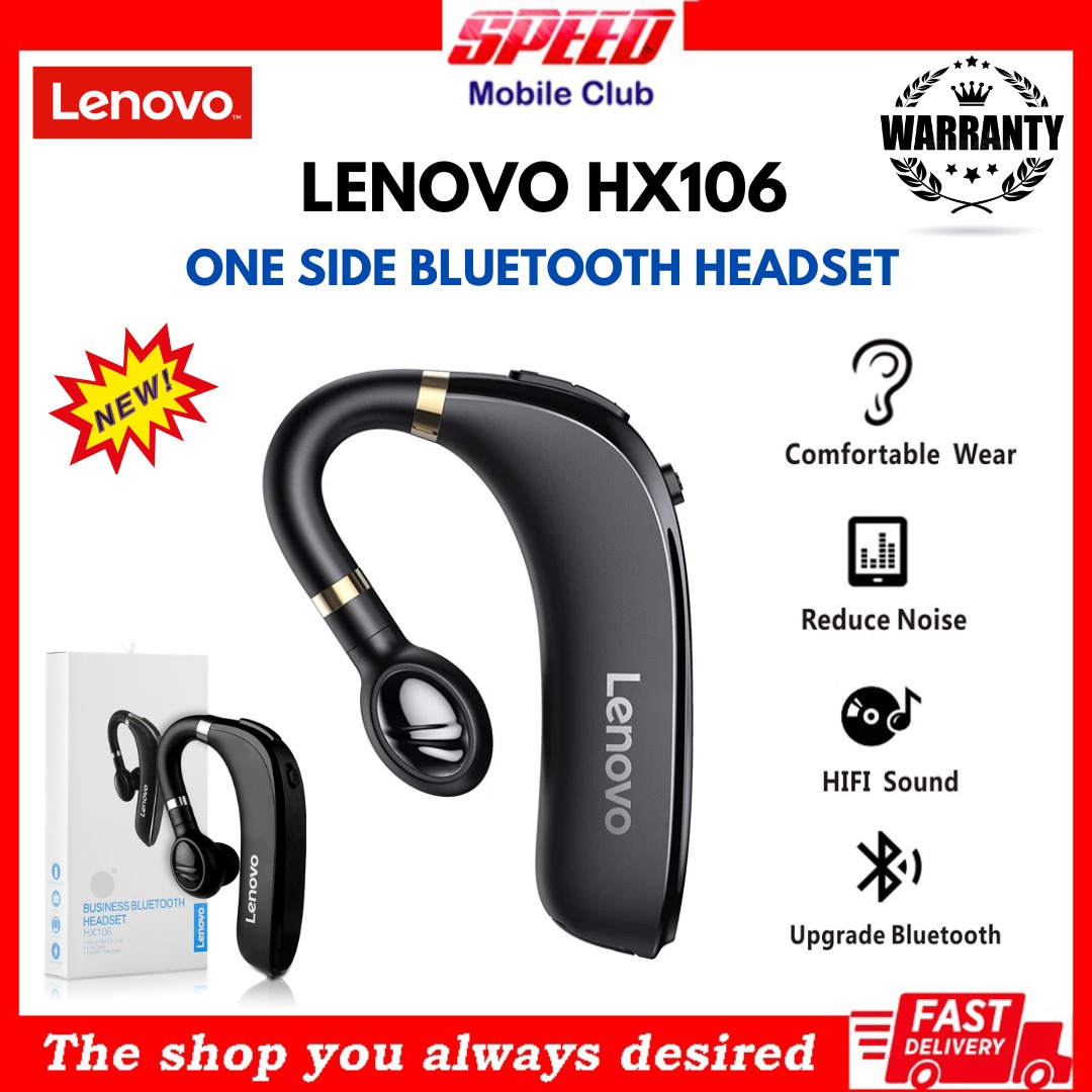 Lenovo hx106 review best sale