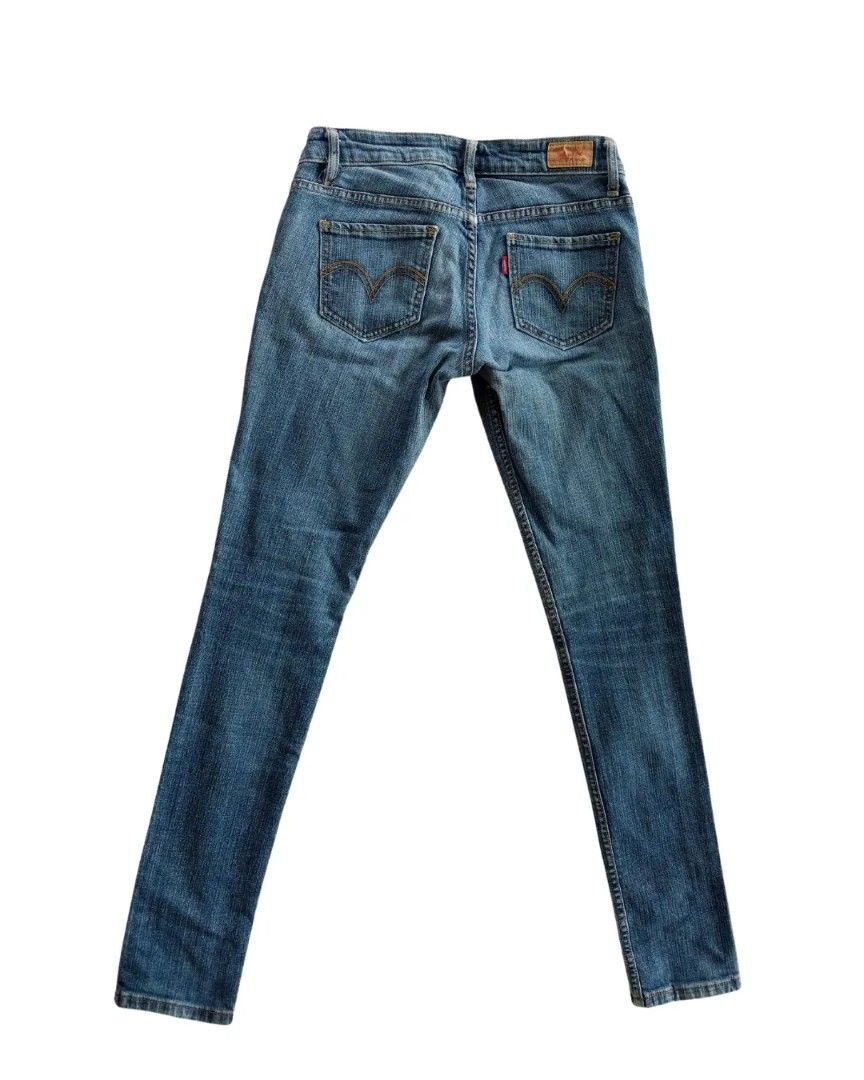 Levi'S 524 Too Superlow Skinny Jeans, Women'S Fashion, Bottoms, Jeans &  Leggings On Carousell