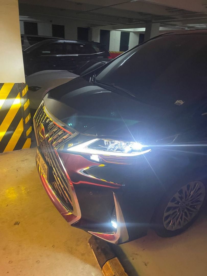Lexus LM350 LM350 Auto, Cars for Sale, Used Cars on Carousell