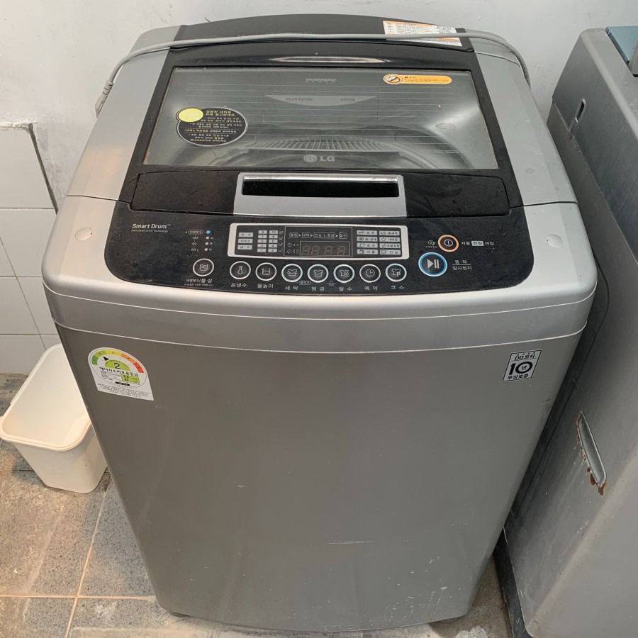 LG WASHER 15KG TOP LOAD INVERTER DIRECT DRIVE (MADE IN KOREA