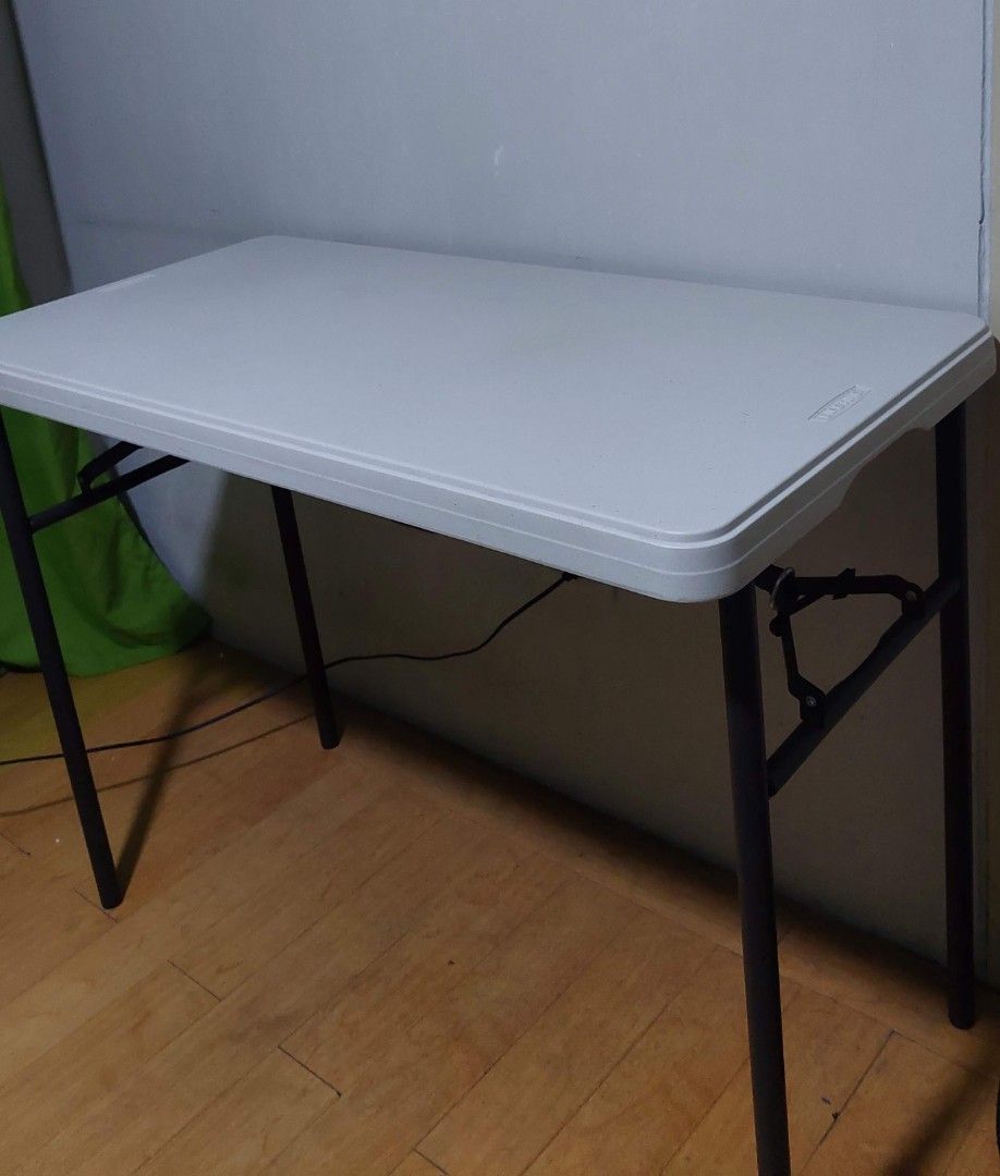 LIFETIME Essential Nesting Table 1 meter Furniture Home Living