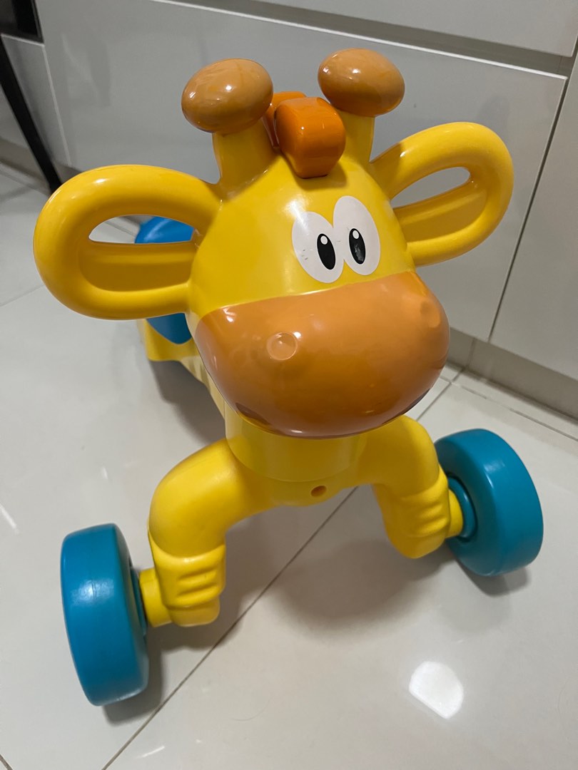 Little tikes giraffe online