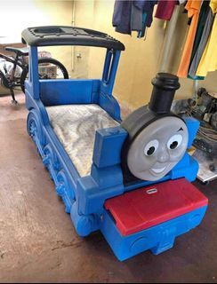 LITTLE TIKES Thomas The Tank Engine Bed