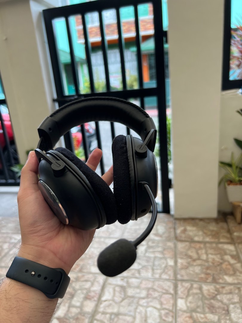 Logitech G Pro X Headset (not wireless) on Carousell