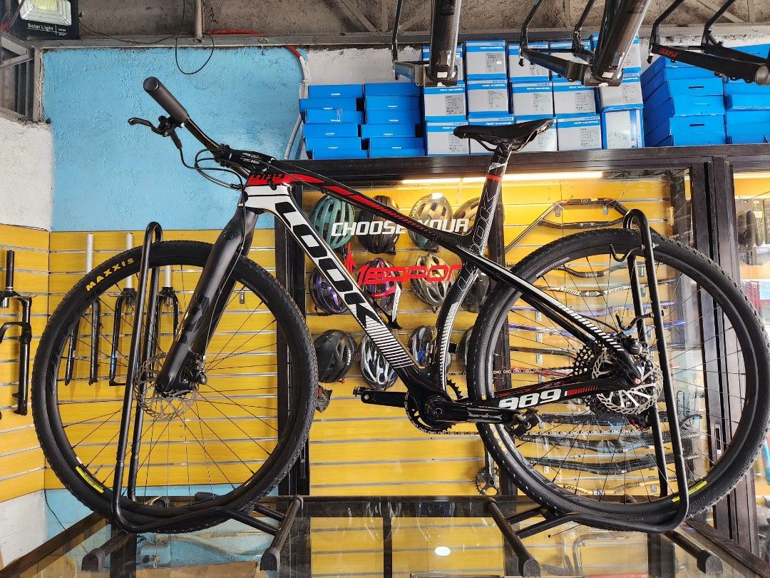 Look 989 mtb price sales