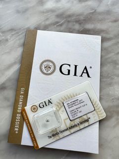 Loose Diamond GIA Certified
