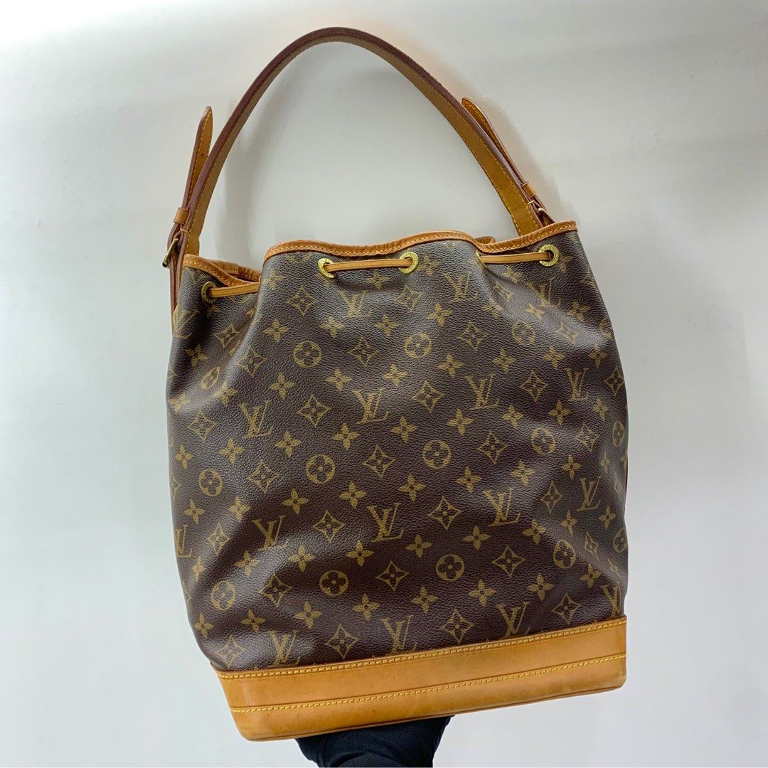 N41359 Louis Vuitton 2015 Neverfull Damier Canvas PM Handbag