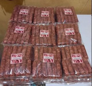 Lucban Longganisa Authentic