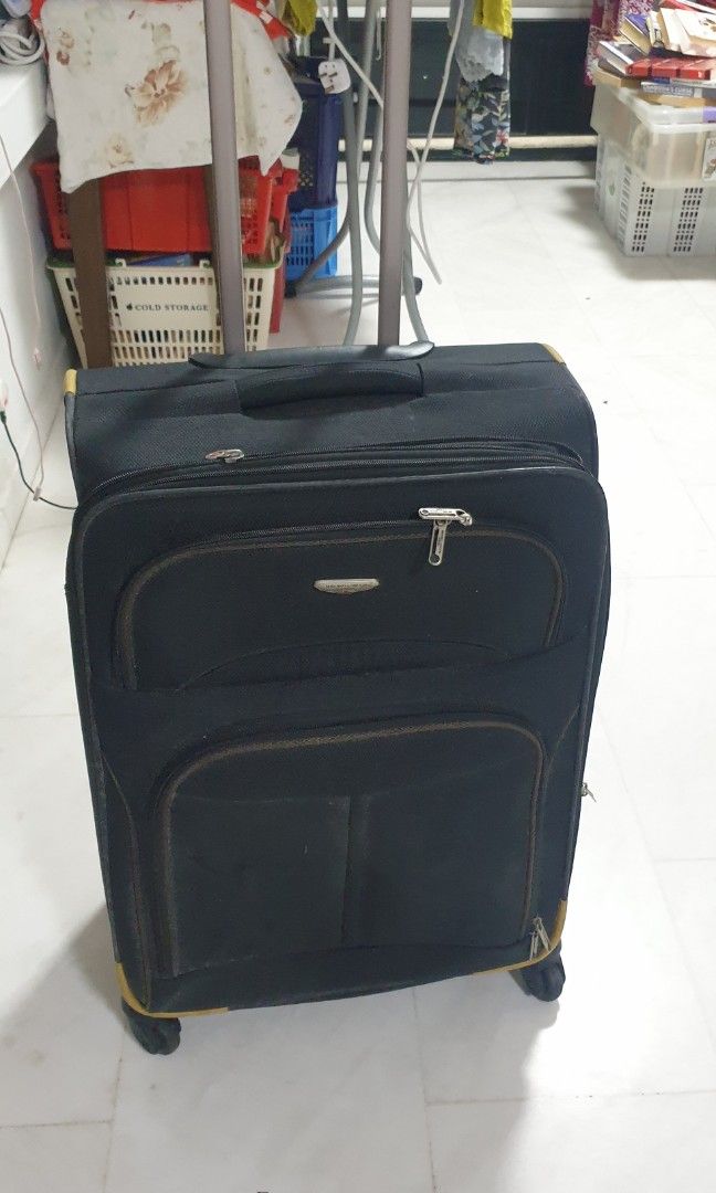Luggage Michiko London, Hobbies & Toys, Travel, Luggage on Carousell
