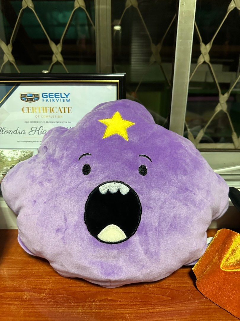 Lumpy space 2025 princess toy