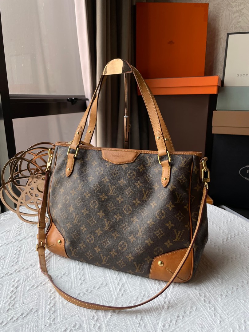 UNBOXING LOUIS VUITTON TREVI GM BAG 