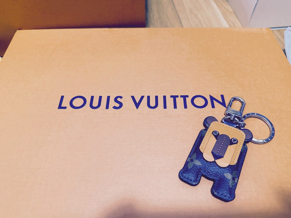 Louis Vuitton, Other, Lv Advent Calendar Year Of Tiger Collectible Charm  Set