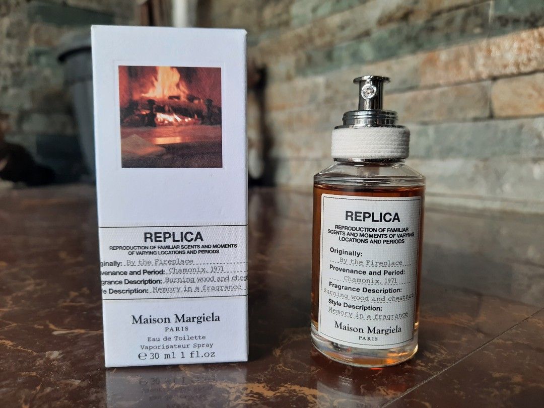 Maison martin best sale by the fireplace