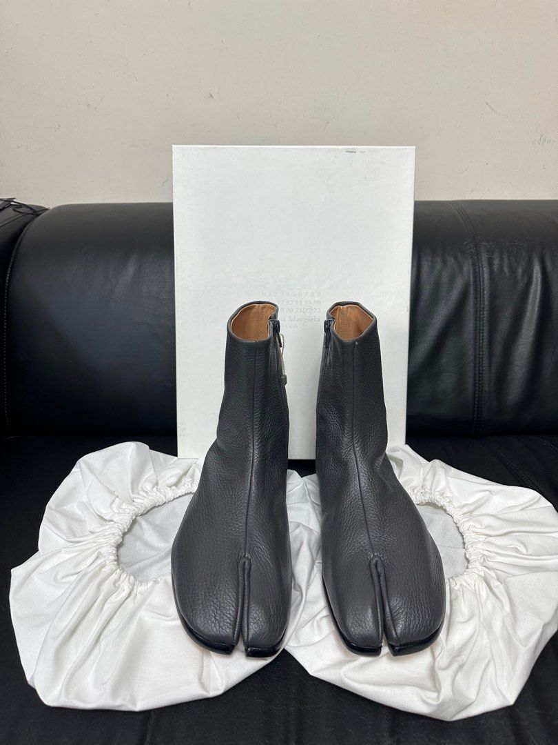Margiela tabi boots mens sale shop