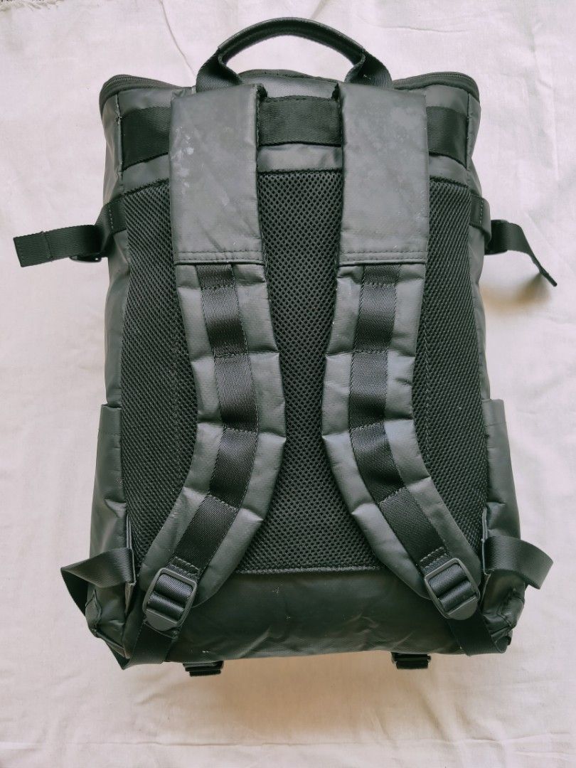 Mandarina Duck Nomad Men's Backpack, Fesyen Pria, Tas  Dompet Ransel di  Carousell