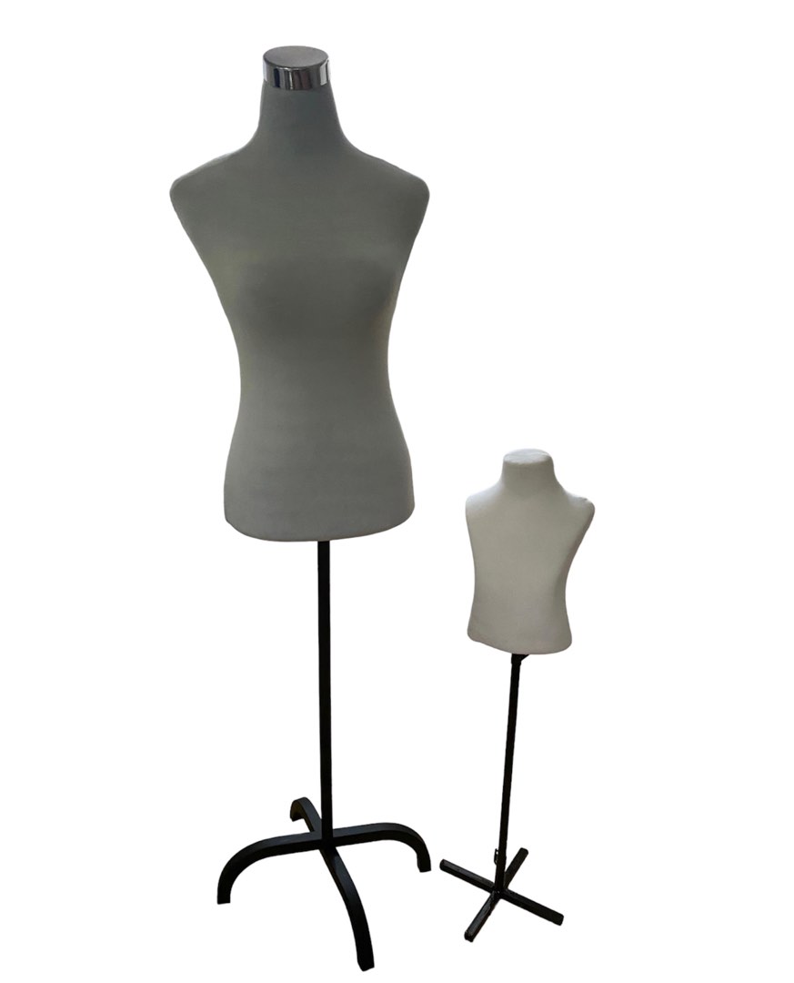 Mannequin for Sale (Adult & kids) kids mannequin , Hobbies & Toys, Stationary & Craft, Craft