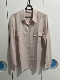 Marks & Spencer — shirt size 14 defect