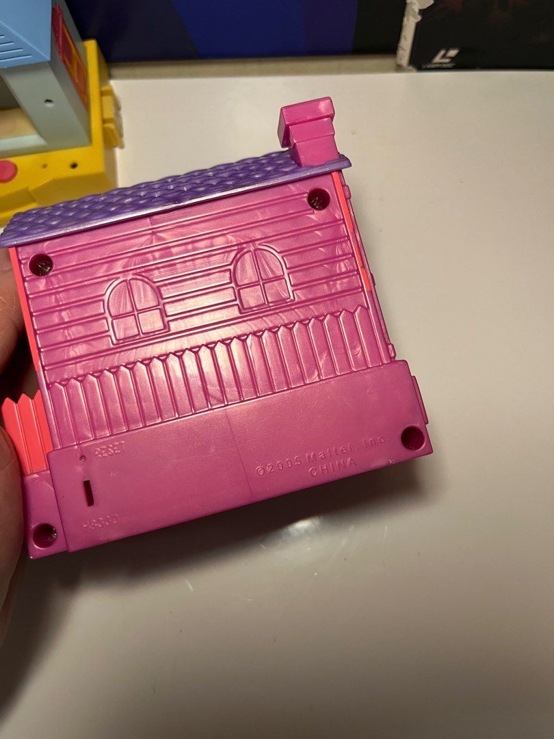 Jeu électronique Pixel Chix Mattel 2007 M2863 Avec Manette - Bon état