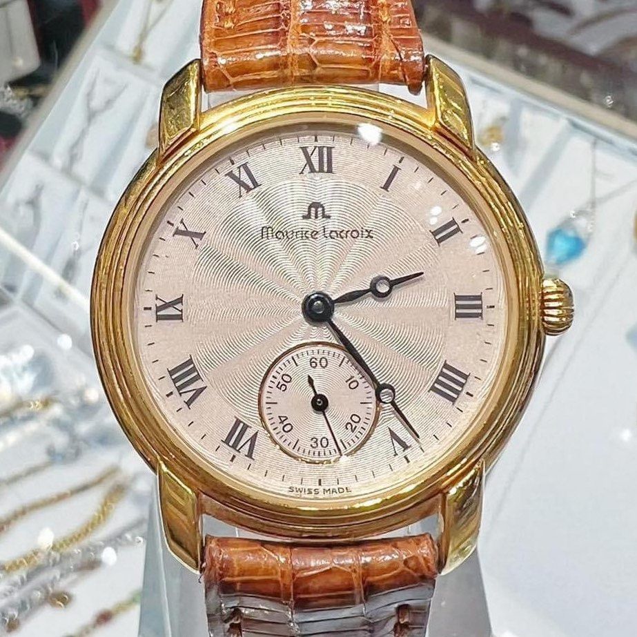 Maurice lacroix 26318 best sale