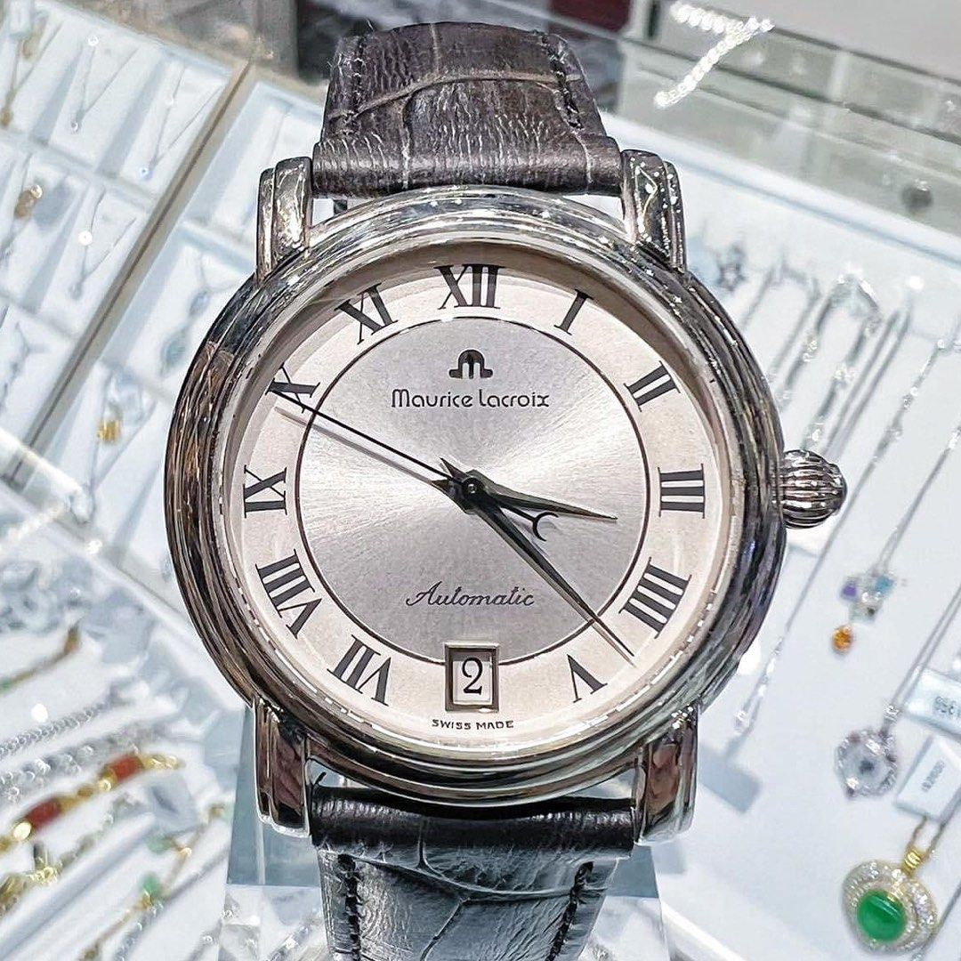 Maurice lacroix luxury outlet