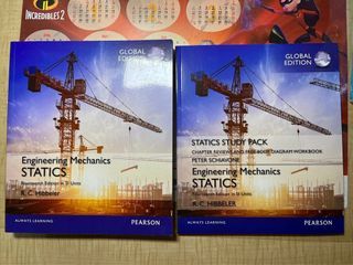 Mechanics for Engineering: Statics 14版