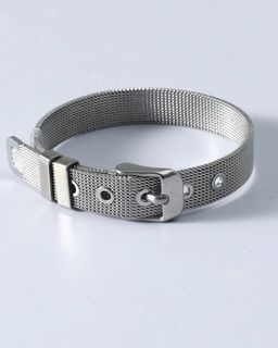 Men Stainless Steel Bracelet (1pc)