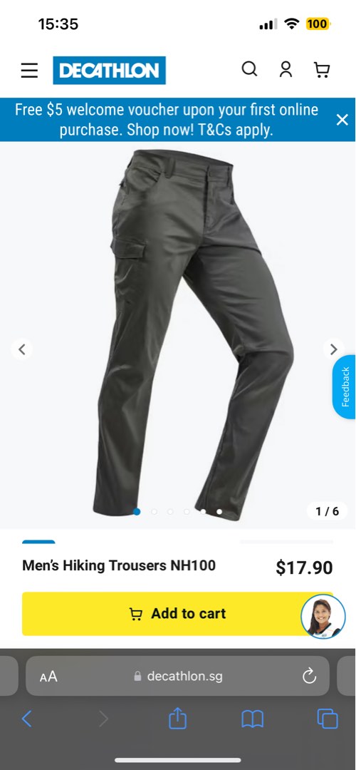 How To Choose Trek Pants — The Ultimate Trekking Pants Guide 2023