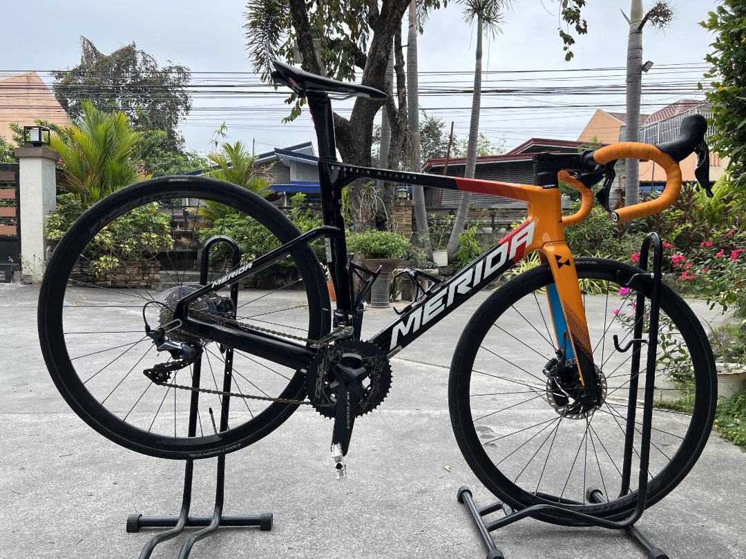 2021 merida on sale reacto
