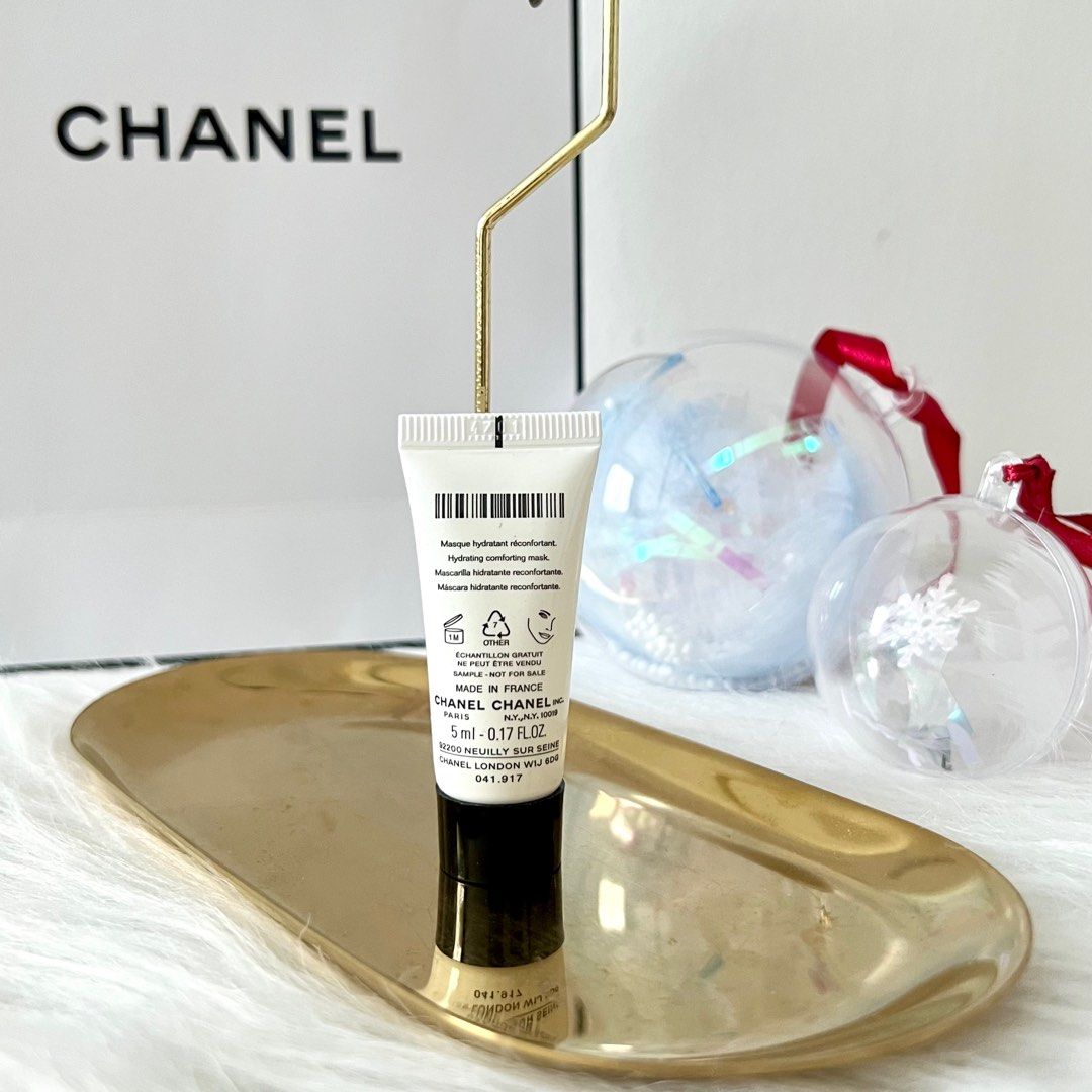 CHANEL Hydra Beauty Camellia Repair Mask - Reviews