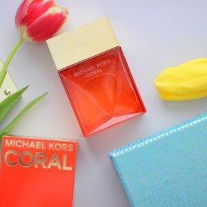 Michael Kors Coral 50ml EDP Perfume Minyak Wangi for Women