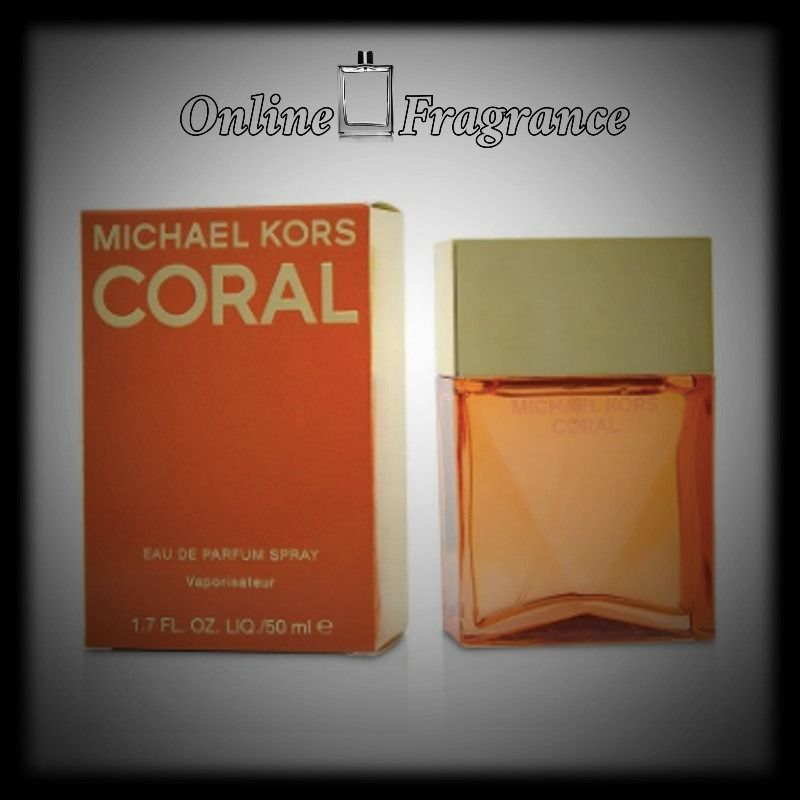 Michael Kors Coral 50ml EDP Perfume (Minyak Wangi, 香水) for Women by Michael  Kors [Online_Fragrance], Beauty & Personal Care, Fragrance & Deodorants on  Carousell