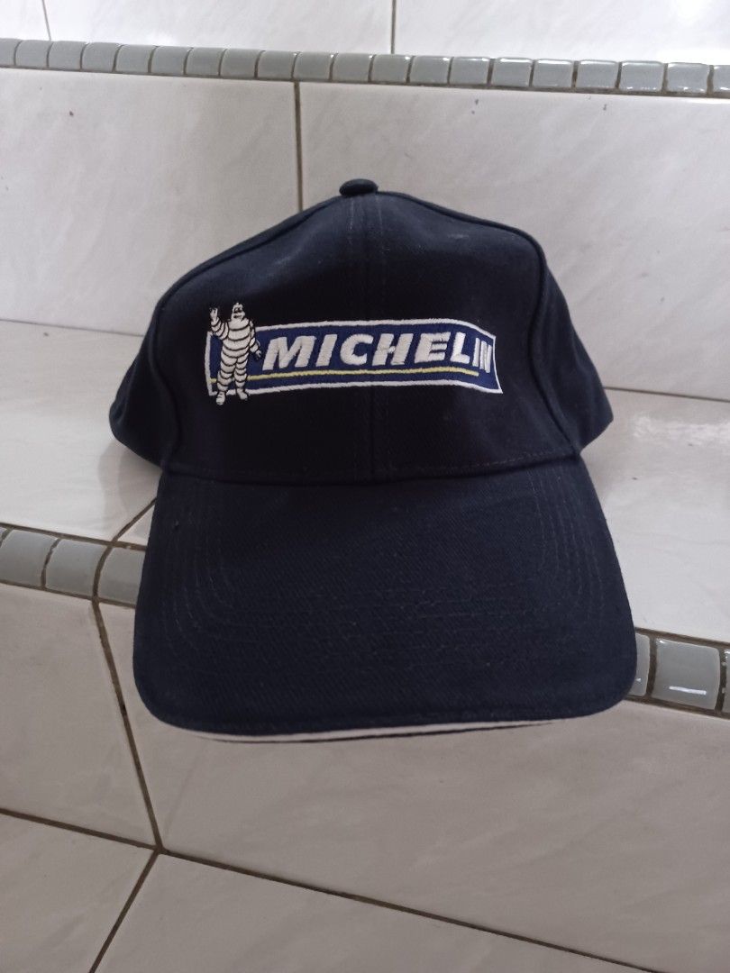 Michelin Cap (Category: Cap & Hats) located in Kuala Lumpur. Submitted by laufion88 (Listing ID 1216553821, Image 1). Description: .