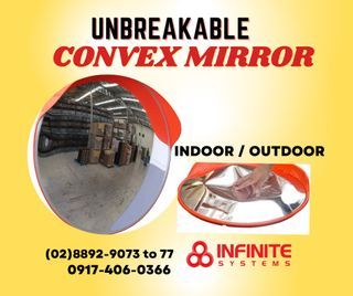 MIRROR Convex Unbreakable