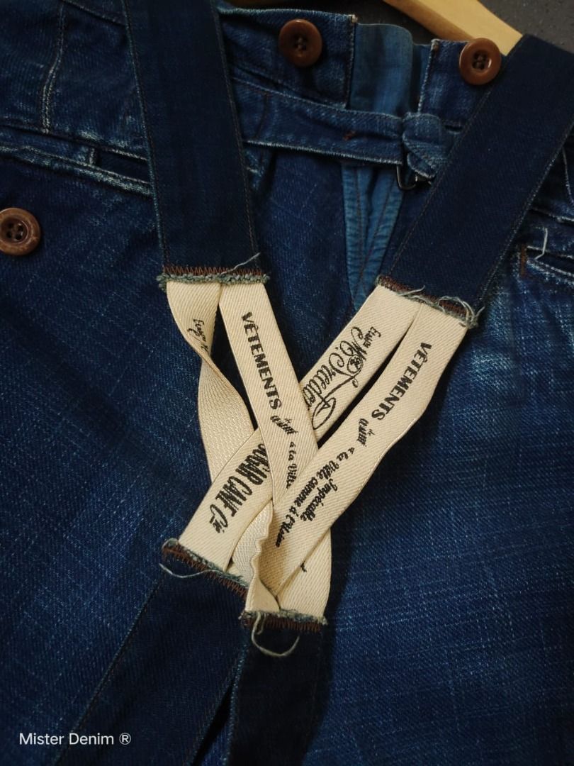 Mister Freedom Pants, Men's Fashion, Bottoms, Chinos on Carousell