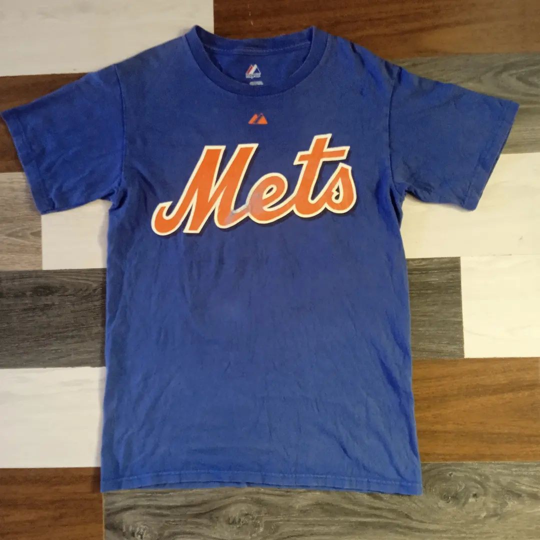 Futura x New York Mets Baseball Jersey Blue