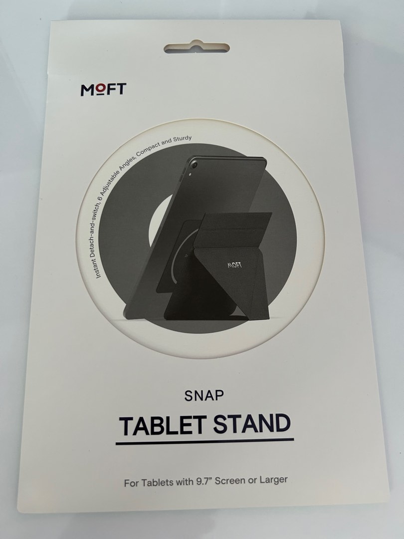 Moft snap tablet stand. Brand new, Mobile Phones & Gadgets, Mobile