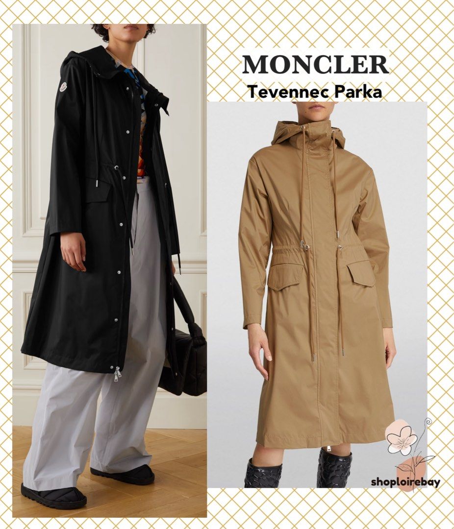 Moncler fluorite 2025