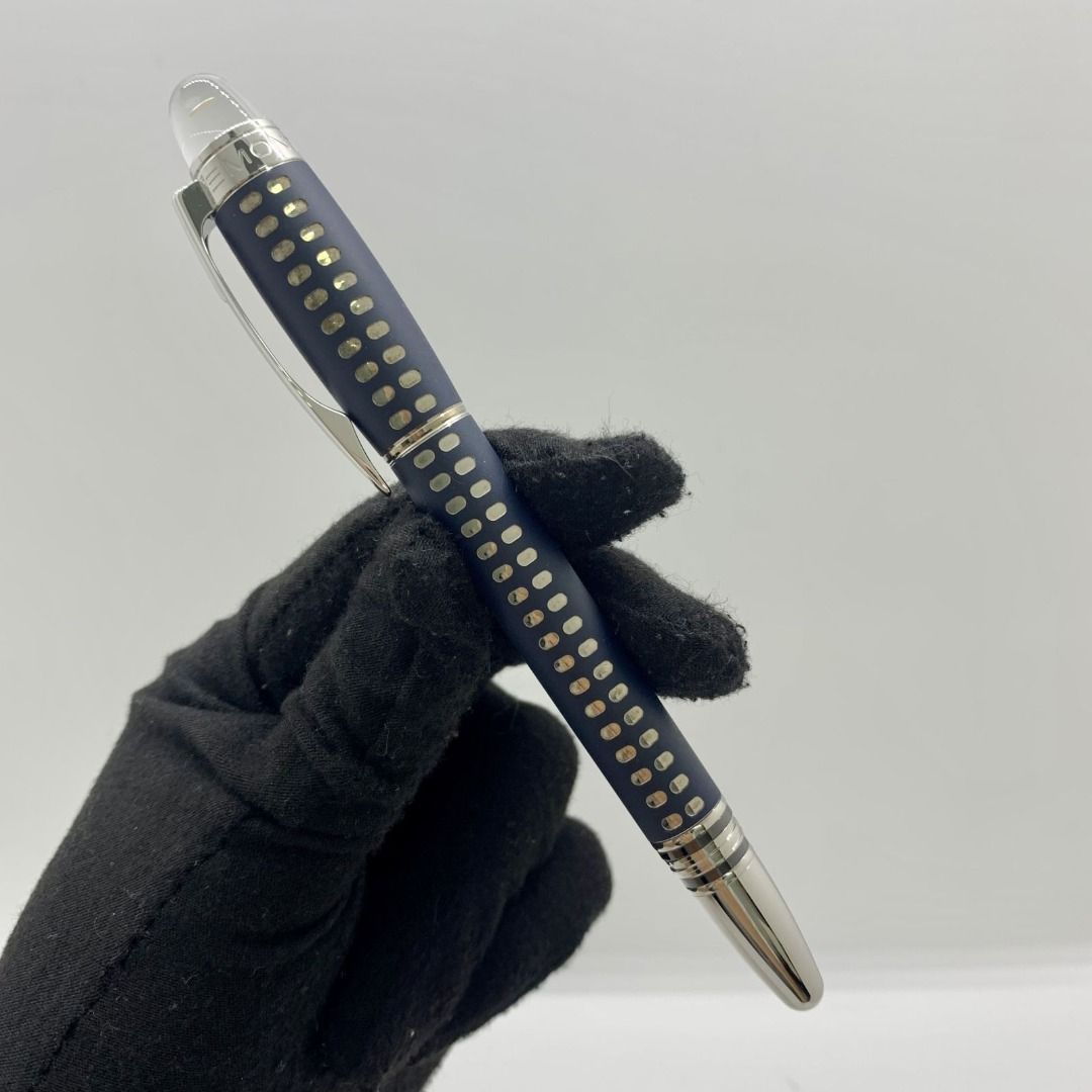 MONTBLANC A380 BLUE STARWALKER FINELINER PEN 227028323 AL Luxury Accessories on Carousell