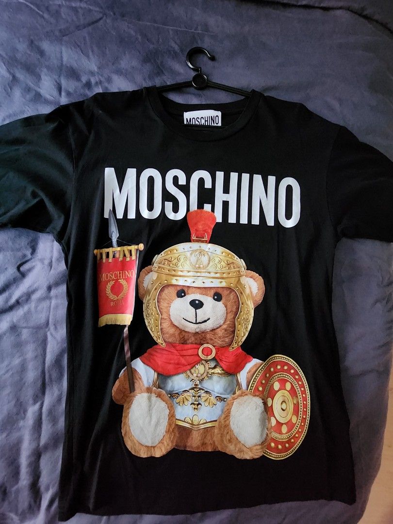 Moschino roman bear new arrivals