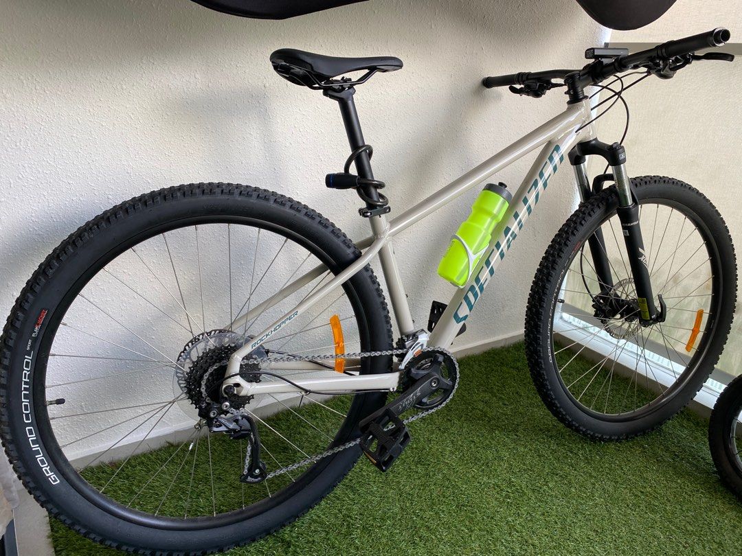 Specialized hopper deals