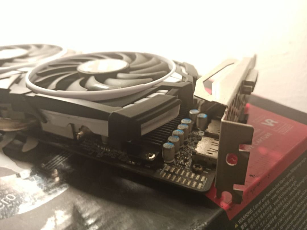 msi rx 570 8gb armor oc, Computers & Tech, Parts & Accessories ...
