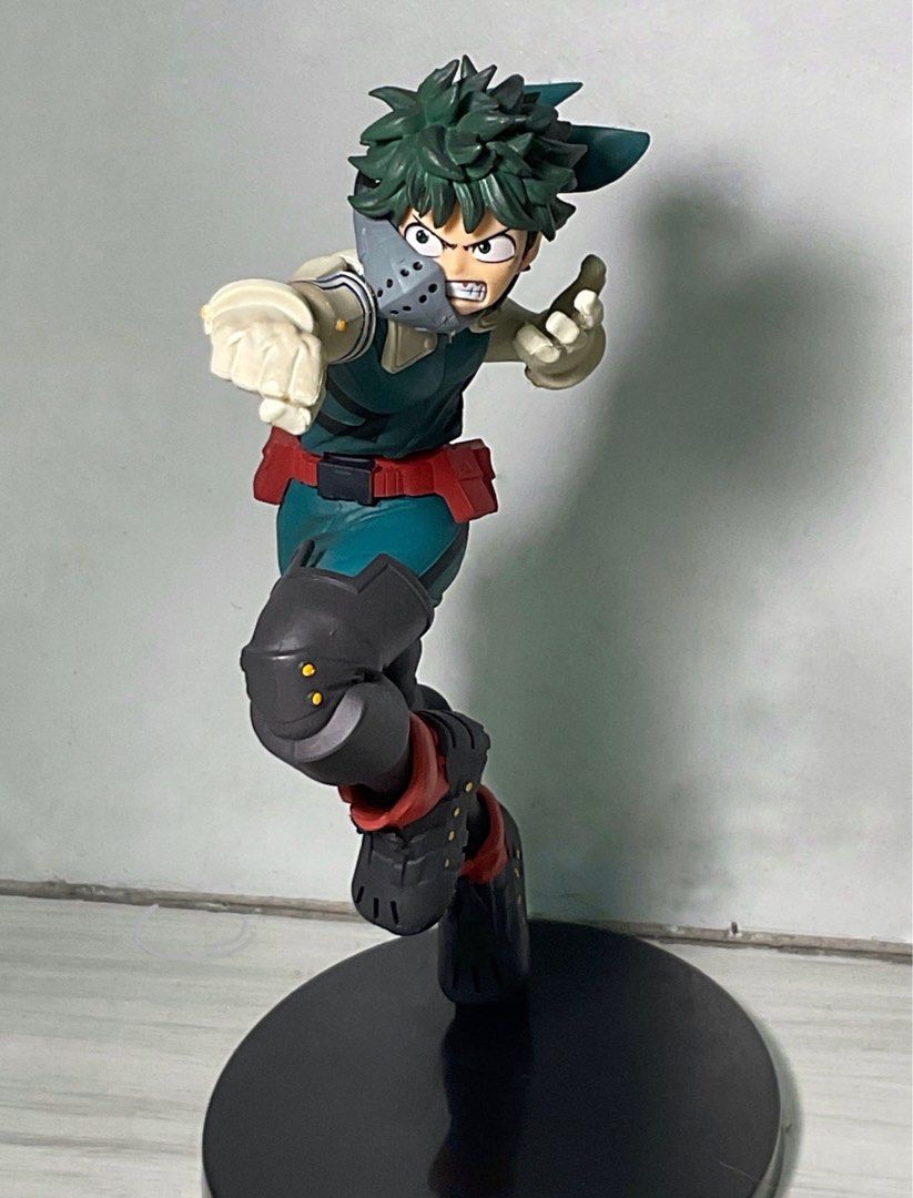Deku action cheap figure