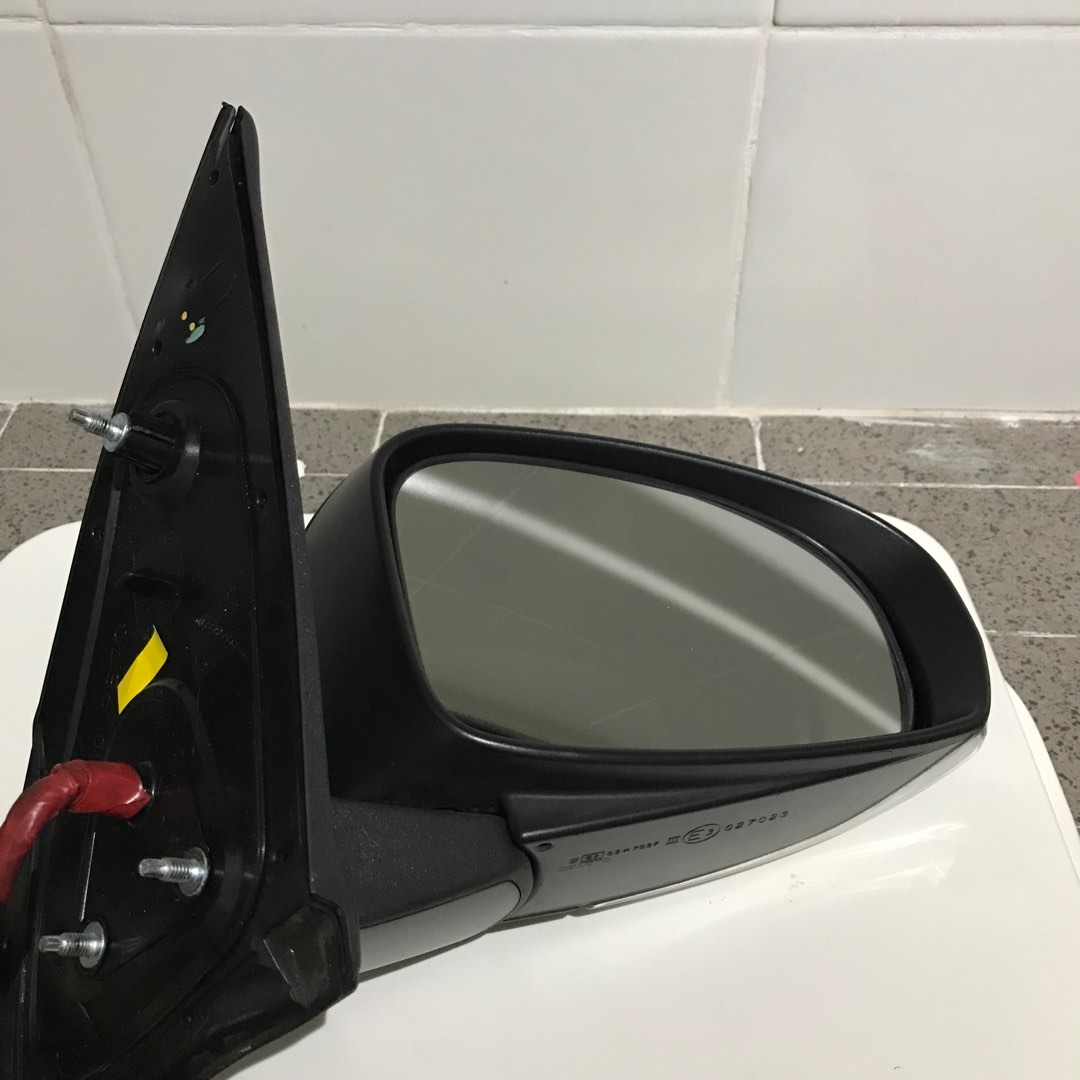 Myvi Lagi Best Side Mirror (Right side), Auto Accessories on Carousell