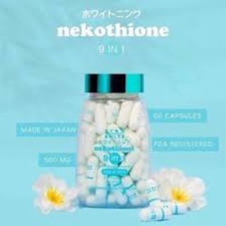 NEKOTHIONE by Kat Melendez HerSkin - Neko 9in1 - Halal Certified