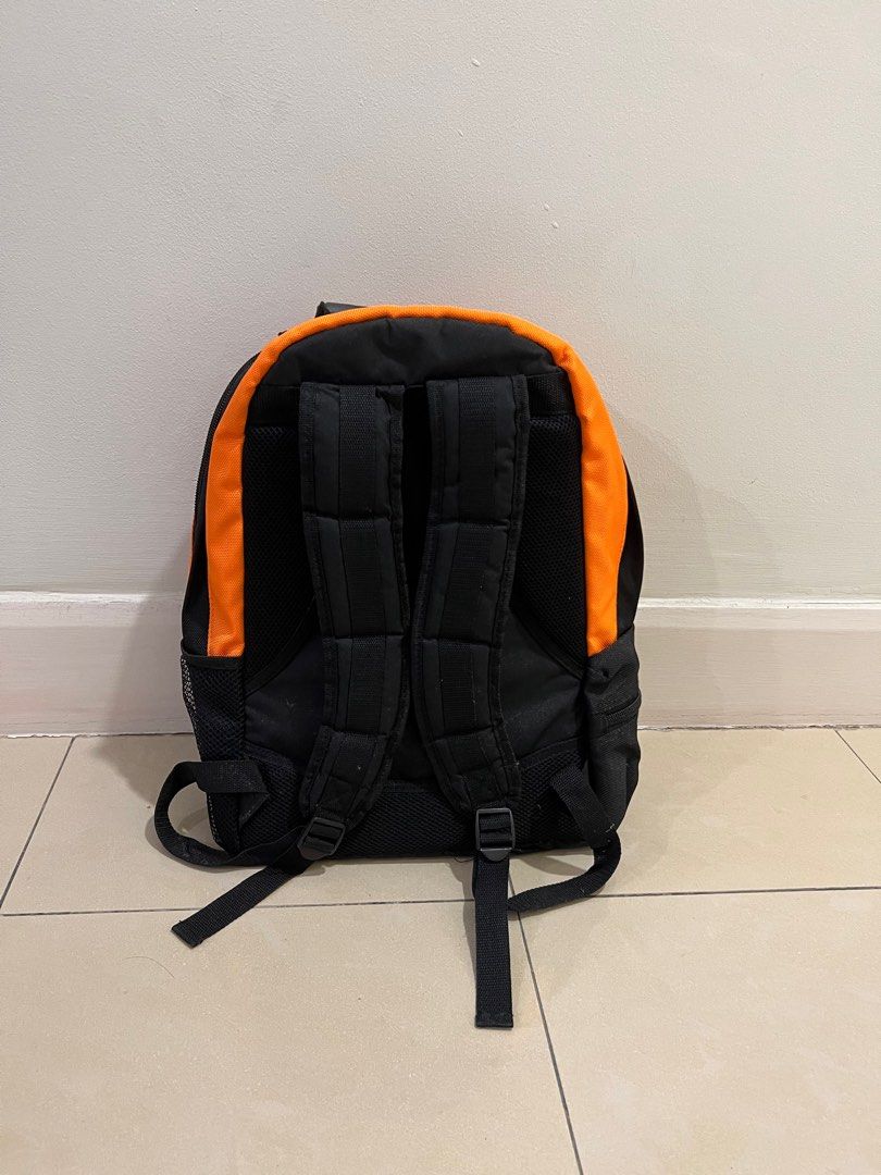 Neon Orange Laptop Bag, Computers & Tech, Parts & Accessories, Laptop Bags & Sleeves on Carousell